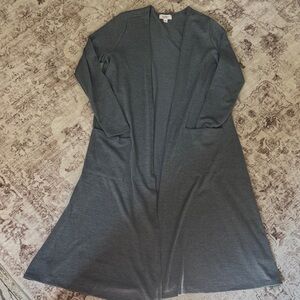 LuLaRoe Full Length Cardigan